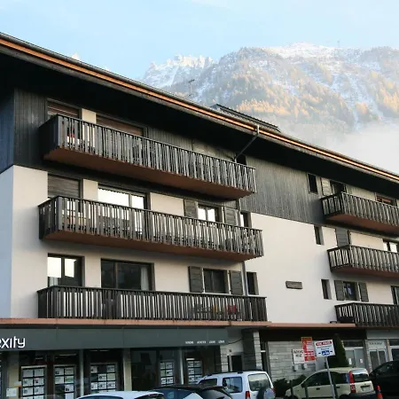 Chamonix-mont-blanc, 1 Piece, 4 Personnes - Fr-1-507-6 * 샤모니
